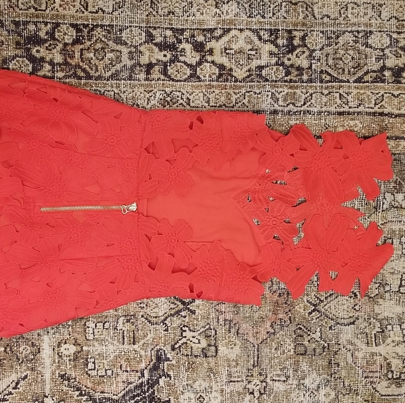 Free People Jessa Lace Dress - Picture 6 of 8